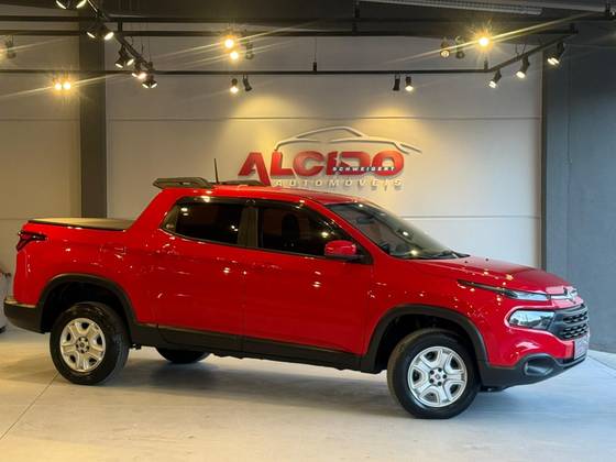 FIAT TORO 1.8 16V EVO FLEX FREEDOM AT6 FIAT TORO 1.8 16V EVO FLEX FREEDOM AT6